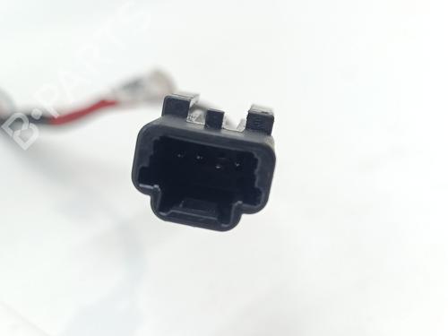 Right tailgate light RENAULT CLIO IV (BH_) 0.9 TCe 90 (BHNF, BHMA, BHMH, BHJK, BHJR) | BP26675055C80 