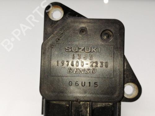 Used Mass air flow sensor SUZUKI JIMNY Closed Off-Road Vehicle (SN) 1.3 4WD (SN413) (85 hp) 23936296