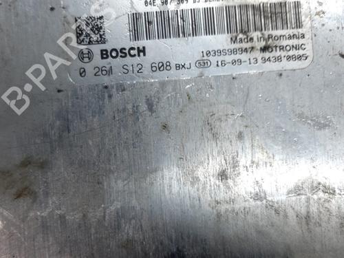 Engine control unit (ECU) VW GOLF VII Variant (BA5, BV5) 1.4 TSI | BP36666616M57 - Image 4