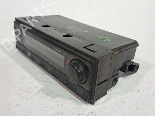 Climate control NISSAN X-TRAIL I (T30) 2.2 Di 4x4 | BP25809482I5 