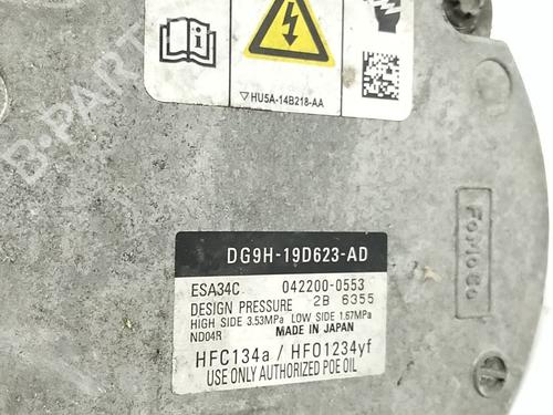 AC compressor FORD MONDEO V Saloon (CD) 2.0 EcoBoost | BP39555598M34 - Image 4