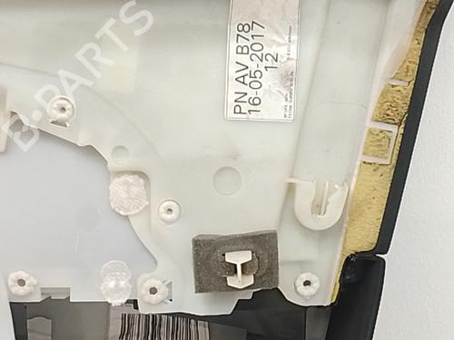 Front left panel CITROËN C4 Grand Picasso II (DA_, DE_) 1.6 BlueHDi 120 | BP38749308C58 - Image 3