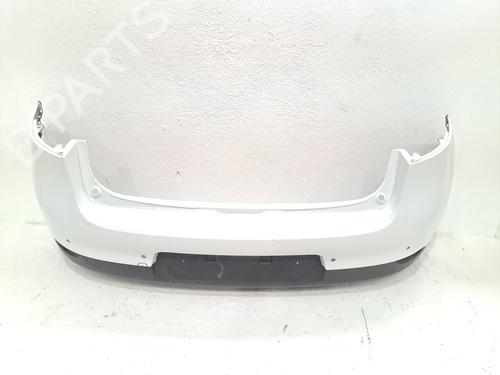 Used Rear bumper RENAULT MEGANE III Hatchback (BZ0/1_, B3_) 1.2 TCe (BZ2B, BZ11) (116 hp) 27606865