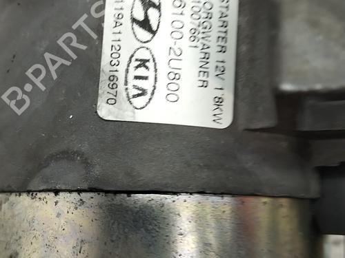 Starter KIA CEED Sportswagon (CD) 1.6 CRDi 115 | BP40062722M8 - Image 3
