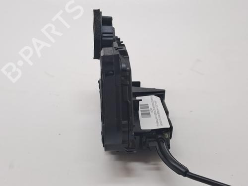 Front left lock SKODA OCTAVIA III (5E3, NL3, NR3) 1.4 TSI | BP23362018C98 