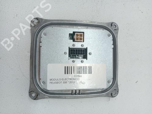 Used Electronic module PEUGEOT 308 II (LB_, LP_, LW_, LH_, L3_) 1.2 THP 130 (131 hp) 24736366