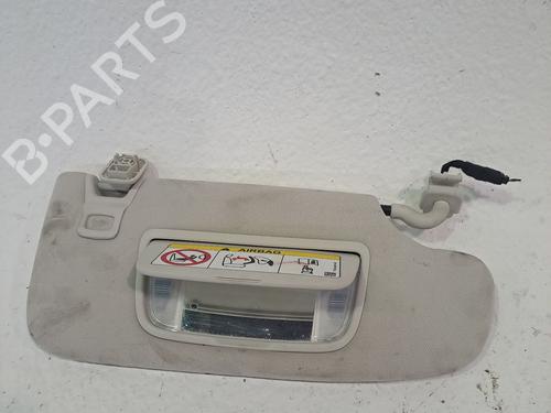 Used Right sun visor FORD MONDEO V Turnier (CF) 2.0 TDCi (150 hp) 24821244