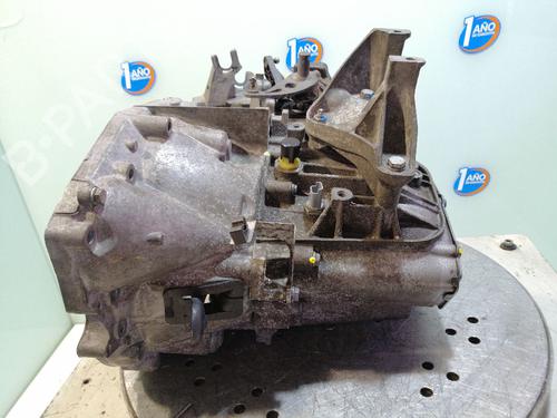 Gearbox PEUGEOT 407 (6D_) 2.0 HDi 135 (6DRHRH, 6DRHRE, 6DRHRG, 6DRHRJ) | BP23893097M3 