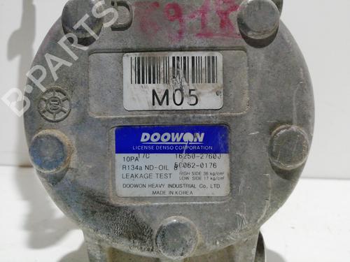 AC compressor HYUNDAI TUCSON (JM) 2.0 CRDi | BP25455429M34 