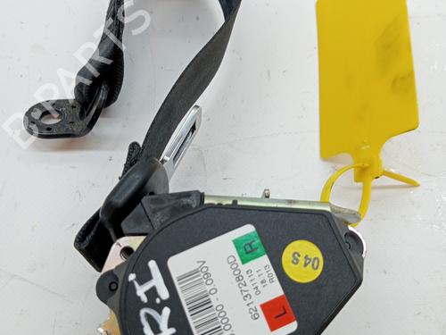 Used Rear left seatbelt SEAT TOLEDO IV (KG3) 1.6 TDI (105 hp) 23343929