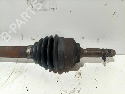 Right front driveshaft CITROËN C3 I (FC_, FN_) 1.4 i | BP26538151M39 