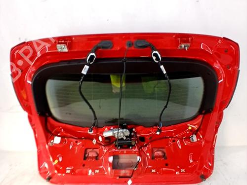 Bagklap CC/Kombi-Coupé FORD FOCUS IV (HN) 1.0 EcoBoost mHEV (125 hp) 32159334