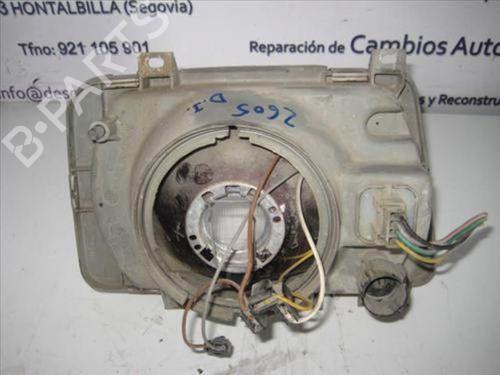 Left headlight SEAT IBIZA I (21A) 1.2 | BP25458278C28 