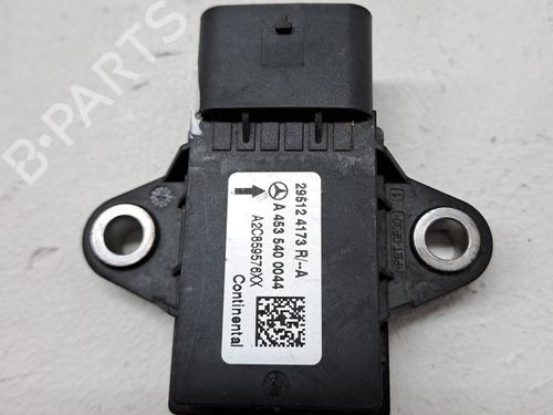 Used Electronic sensor SMART FORTWO Coupe (453) electric drive / EQ (453.391) (56 hp) 25249045