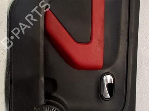 Venstre frontpanel Venstre frontpanel RENAULT TWINGO III (BCM_, BCA_) 0.9 TCe 90 (BCM9, BCM2) (90 hp) 33767768 33767768