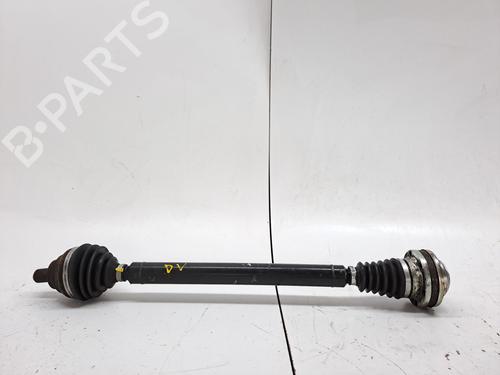 Used Right front driveshaft VW CADDY III Box Body/MPV (2KA, 2KH, 2CA, 2CH) 2.0 TDI (140 hp) 28037226