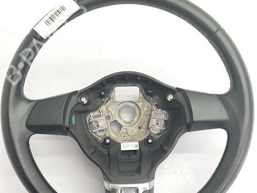 Used Steering wheel Steering wheel VW POLO V (6R1, 6C1) 1.2 TSI (90 hp) 35779394 35779394