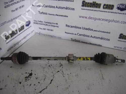 Used Left front driveshaft TOYOTA AVENSIS Saloon (_T25_) 2.0 D-4D (CDT250_, CDT250R) (116 hp) 26538762