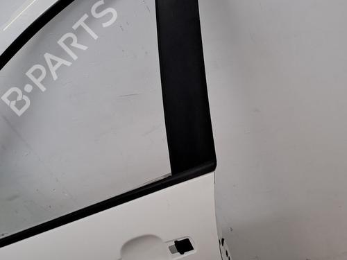 Left front door PEUGEOT 308 I (4A_, 4C_) 1.6 HDi | BP27274374C2 