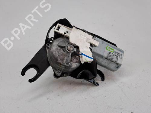 Rear wiper motor CITROËN C3 II (SC_) 1.2 VTi 82 | BP23976117M102 