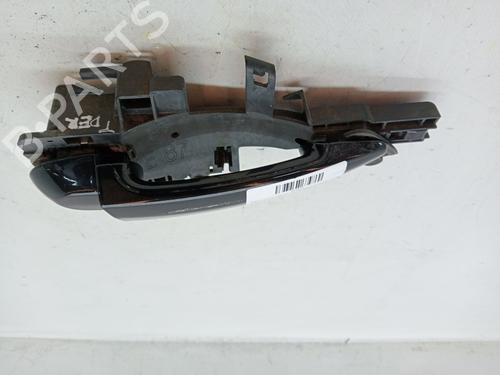 Rear right exterior door handle BMW 1 (E87) 120 d | BP23357782C130 