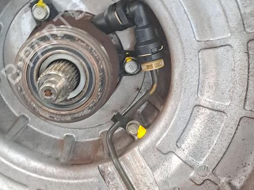 Gearbox FORD FIESTA VII (HJ, HF) 1.5 TDCi | BP23975835M3 
