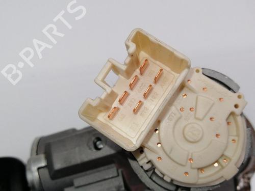 Ignition barrel TOYOTA YARIS (_P9_) 1.4 D-4D (NLP90_, NLP90R) | BP23404588M48 