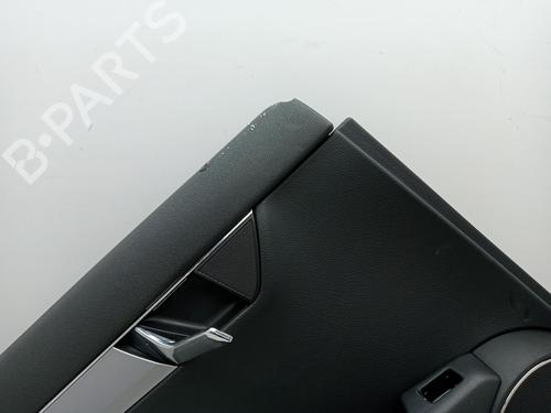 Rear left panel MERCEDES-BENZ C-CLASS (W204) C 320 CDI (204.022) | BP23356966C60 