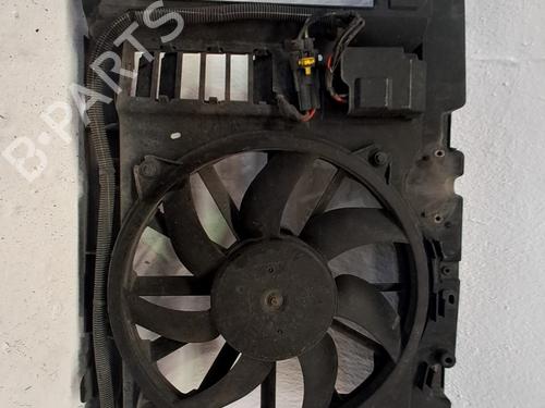 Køleventilator elektrisk Køleventilator elektrisk PEUGEOT 3008 I MPV (0U_) 1.6 HDi (114 hp) 35807724 35807724