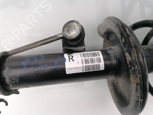 Right front shock absorber SUZUKI SWIFT III (MZ, EZ) 1.3 (RS413, ZC11S) | BP23935509M17 