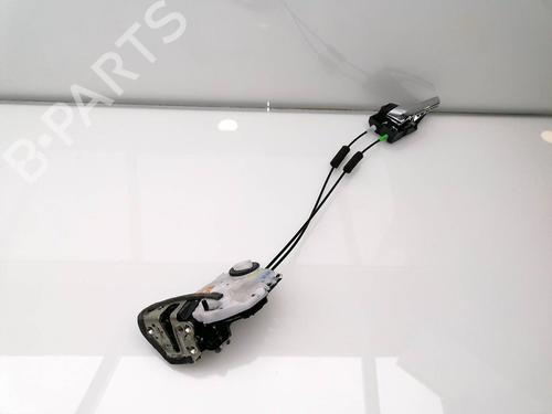 Used Rear left lock TOYOTA HILUX VIII Pickup (_N1_) 2.4 D 4WD (GUN125_, GUN125R) (150 hp) 27461548