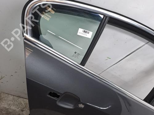 Right rear door OPEL INSIGNIA A Saloon (G09) 2.0 CDTI (69) | BP23369872C5 