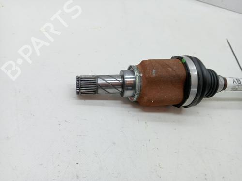 Left rear driveshaft SMART FORFOUR Hatchback (453) electric drive / EQ (453.091) | BP23349032M40 