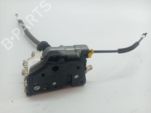 Rear right lock AUDI A5 Sportback (8TA) 2.0 TDI | BP23369479C99 