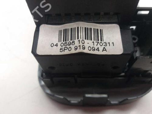 Headlight switch SEAT ALTEA (5P1) 2.0 TDI 16V | BP23458125I24 