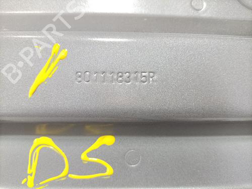 Left front door RENAULT CAPTUR I (J5_, H5_) 1.5 dCi 90 (J5N4, J5M5, J5MW, J5M6, J5AL, J5AJ) | BP29228128C2 