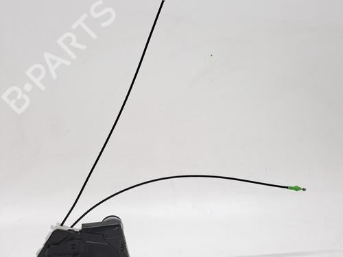 Used Front left lock TOYOTA YARIS (_P13_) 1.0 (KSP130_, KSP130) (69 hp) 26950552