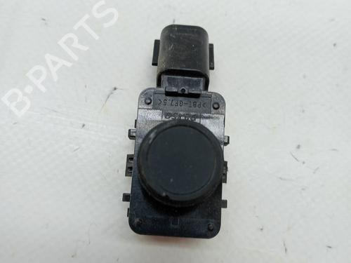 Used Electronic module TOYOTA C-HR (_X1_) 1.8 Hybrid (ZYX10_, ZYX11_, ZYX10R, ZYX11R) (122 hp) 23348504
