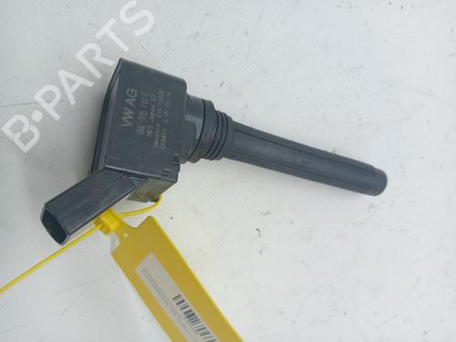 Used Ignition coil VW POLO V (6R1, 6C1) 1.8 GTI (192 hp) 23353271