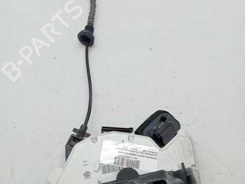 Used Rear left lock VW GOLF VII Variant (BA5, BV5) 1.6 TDI (110 hp) 23345648