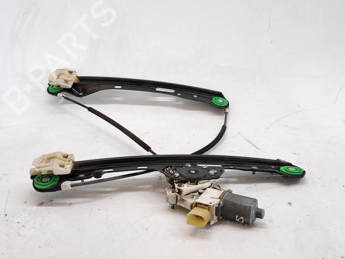 Rudehejsemekanisme ventre foran BMW 1 (E87) 118 d | BP28958186C22