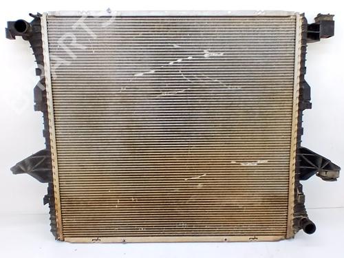 Used Water radiator Water radiator VW AMAROK (2HA, 2HB, S1B, S6B, S7A, S7B, AGD) 2.0 BiTDI (163 hp) 33761464 33761464