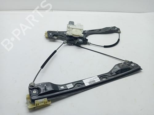 Used Front left window mechanism OPEL ASTRA K (B16) 1.2 Turbo (68) (110 hp) 25457004