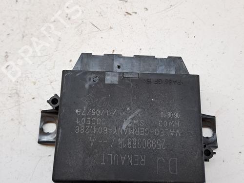 Used Electronic module RENAULT MEGANE III Grandtour (KZ0/1) 1.9 dCi (KZ0J, KZ0N, KZ1S) (131 hp) 27668733