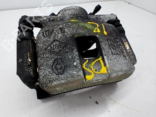 Left front brake caliper RENAULT SCÉNIC IV (J9_) 1.7 Blue dCi 120 (J9A7, J9A8) | BP29179805M105 