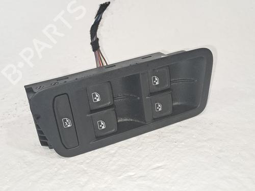 Used Left front window switch VW GOLF VII (5G1, BQ1, BE1, BE2) 1.4 TSI (125 hp) 26381428