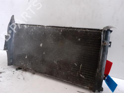 Water radiator SEAT INCA (6K9) 1.9 D | BP25458501M31 