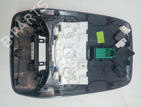 Interior roof light PEUGEOT 2008 II (UD_, US_, UY_, UJ_, UR_, UC_) 1.2 PureTech 100 (USHNK) | BP23376423I8 