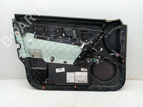 Used Front right panel MERCEDES-BENZ C-CLASS (W204) C 320 CDI (204.022) (224 hp) 23356989