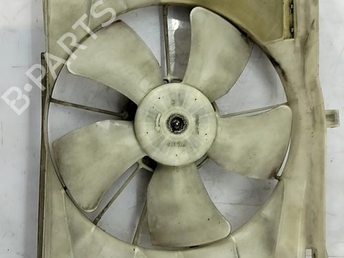 Used Radiator fan TOYOTA COROLLA (_E12_) 1.6 VVT-i (ZZE121_, ZZE121R) (110 hp) 32107783